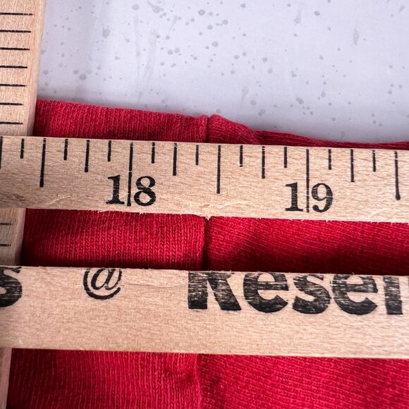 VTG 90s ST Louis Cardinals Mark McGwire Shirt Medium Red Thunder N Lumber Tag L - Picture 16 of 16